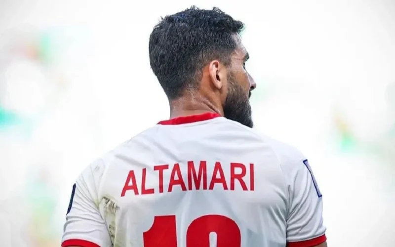 رفض قاطع.. رين يحجب صفقة موسى التعمري مع الشباب